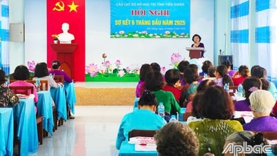 티엔장성 은퇴여성클럽: 의미 있고 실용적인 다양한 활동을 유지 및 조직