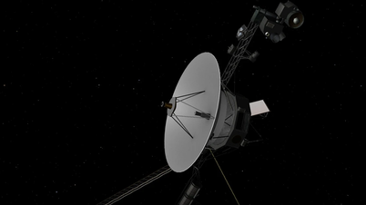 NASA、ボイジャー1号を救うために独自の方法を採用