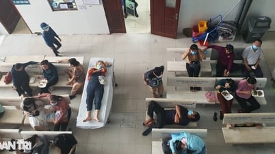 Risiko einer Überlastung der Endkrankenhäuser in Ho-Chi-Minh-Stadt nach der Zusammenlegung von drei Provinzen und Städten