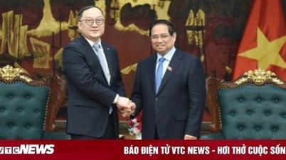 Thủ tướng đề nghị PowerChina triển khai các dự án đường sắt tại Việt Nam