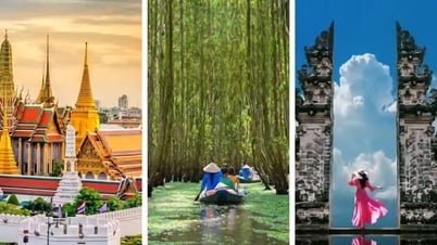 Việt Nam, Thái Lan và Indonesia có sức hút lớn nhất châu Á - Thái Bình Dương - Báo và Đài Phát thanh Truyền hình Lạng Sơn