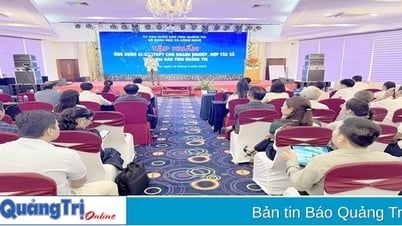 Trang bị kiến thức ứng dụng trí tuệ nhân tạo