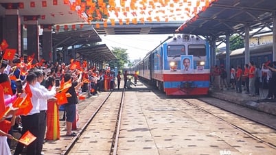 Los ferrocarriles se unen al turismo
