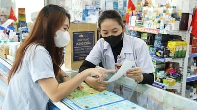Lợi ích từ việc Long Châu cung cấp xuất xứ thuốc ngay trên hóa đơn bán lẻ