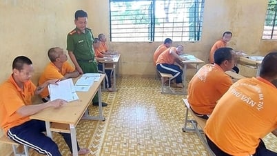 Trao cơ hội làm lại cuộc đời cho học viên cai nghiện ma túy