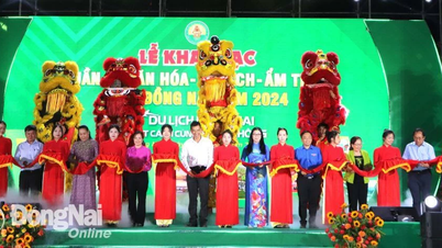Đồng Nai sẽ tổ chức Tuần lễ Văn hóa, du lịch - ẩm thực từ ngày 20 đến 22-6
