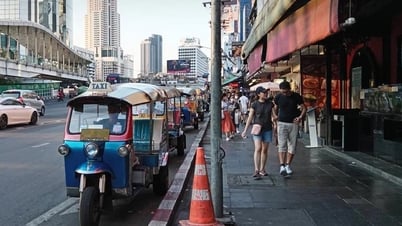 Mastercard : les touristes les plus vulnérables aux arnaques à Bangkok