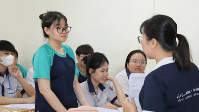Tăng tốc chuẩn bị cho kỳ thi tốt nghiệp trung học phổ thông