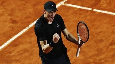 Jannik Sinner has a chance to match Djokovic at Roland Garros 2025