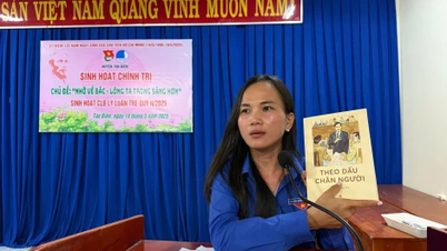 Tan Bien: Actividades políticas para celebrar el 135 cumpleaños del presidente Ho Chi Minh