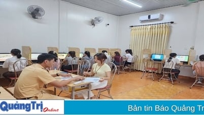 광트리 교통경찰, 처음으로 운전면허 시험 및 면허시험 실시