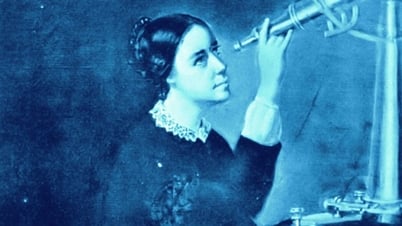 La servante devenue astronome