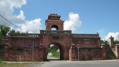文化スポーツ観光省は、ディエンカン城塞を国家特別遺跡に指定するための書類を作成することを提案することに同意した。