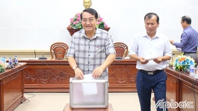 Tiền Giang: Công nhận các xã đạt chuẩn nông thôn mới kiểu mẫu, nông thôn mới nâng cao