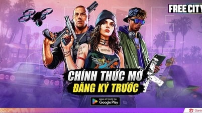 Free City phủ sóng khắp MXH: Cộng đồng game Việt chờ ngày 'bùng nổ'