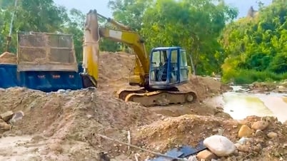 Ninh Hòa chấn chỉnh công tác quản lý tài nguyên khoáng sản chưa khai thác