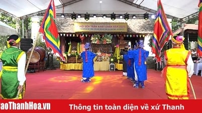 Kỷ niệm 626 năm ngày mất Thượng tướng quân Trần Khát Chân