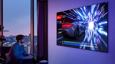 Samsung elevates the gaming experience on OLED TVs with NVIDIA G-SYNC compatibility