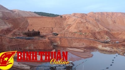 Phê duyệt giá khởi điểm, bước giá, tiền đặt trước... trong đấu giá quyền khai thác khoáng sản