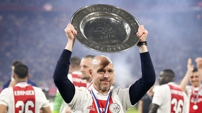 Ten Hag chuẩn bị tái xuất dẫn dắt Ajax