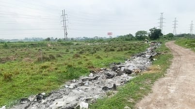 ファップヴァン - カウジー道路と環状道路3号線を結ぶ道路建設投資プロジェクト：