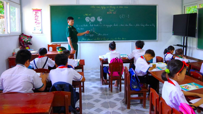 "Thành lũy lòng dân" nơi biên giới Tây Nam