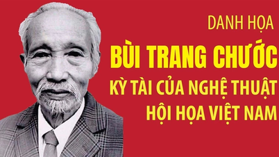 Maler Bui Trang Chuoc – Ein Genie der vietnamesischen Malerei