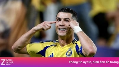 Bến đỗ không ngờ dành cho Ronaldo