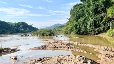 Xã Kim Hóa (Tuyên Hóa): Một học sinh đuối nước thương tâm