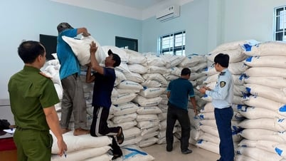Detenidas temporalmente 33 toneladas de azúcar blanco procedente de Tailandia