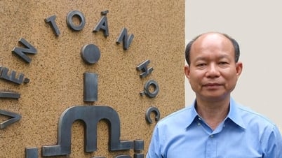 Profesor vietnamita elegido miembro de la Academia Europea de Ciencias