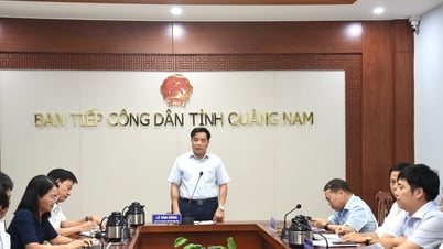 ประธานคณะกรรมการประชาชนจังหวัด เล วัน ดุง สั่งให้ท้องถิ่นแก้ไขคำร้องของประชาชนเกี่ยวกับที่ดิน