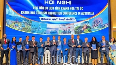 Hội nghị Xúc tiến du lịch Khánh Hòa tại Australia: Mở ra nhiều cơ hội hợp tác lâu dài