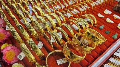 Утром 21 мая стоимость золотых слитков и золотых колец SJC снова выросла.