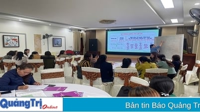 Nâng cao năng lực quản lý, lãnh đạo cho phụ nữ vùng dân tộc thiểu số và miền núi