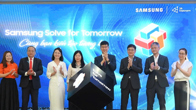 Samsung Solve for Tomorrow 2025 sẽ tiếp cận hơn 50.000 học sinh miền Trung