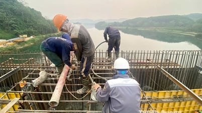 건설 안전 확보, 우기 산사태 예방