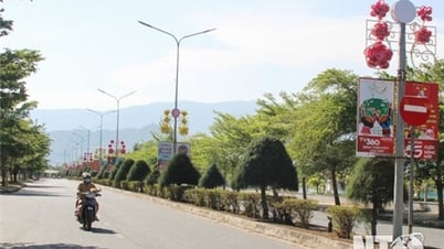 Thuận Bắc triển khai hiệu quả các chương trình chuyên đề trong xây dựng nông thôn mới