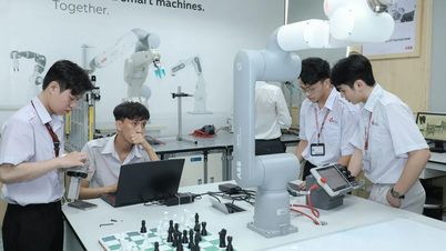Nền giáo dục trước cơ hội lớn
