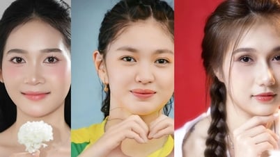 Admirez la beauté de l'équipe de volley-ball U21 du Vietnam