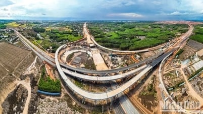 Private enterprise proposes to invest in expanding the North-South expressway under the PPP method