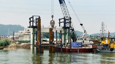 キンモン川高架橋と国道5号線へのアクセス道路が2か月早く完成する見込み