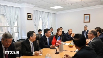 Tăng cường hợp tác chiến lược giữa Việt Nam và các Tập đoàn hàng đầu của Mỹ