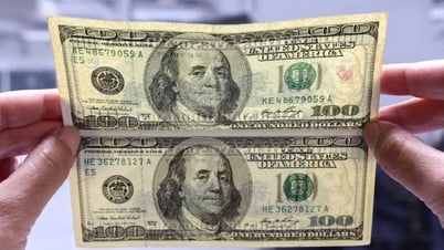 سعر صرف الدولار الأمريكي اليوم (21 مايو): الدولار الأمريكي يواصل انخفاضه - صحيفة لانج سون والإذاعة والتلفزيون