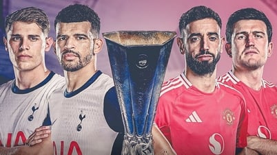 Nhận định chung kết MU vs Tottenham: Vinh quang Europa League