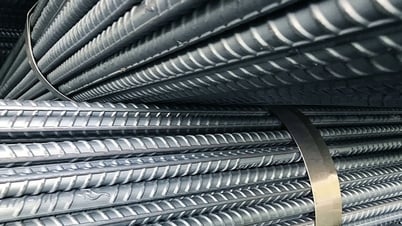 Giá thép hôm nay 21/5: Biến động trong biên độ hẹp