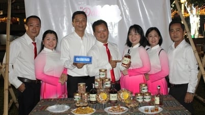 การแลกเปลี่ยนวัฒนธรรมและอาหาร