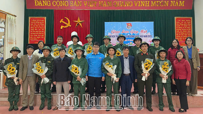 Thanh niên Trực Chính xung kích tình nguyện vì cộng đồng
