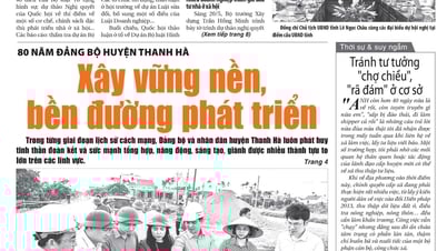 Xem gì trên báo Hải Dương ngày 21/5?