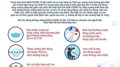 Tăng cường công tác phòng, chống dịch COVID-19